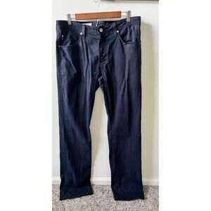 AG Adriano Goldschmied men's the protege straight leg size 34x34